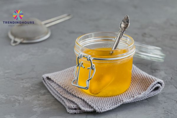 Health Benefits of Ghee in the Morning